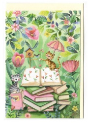 Viter čestitka greetings 12x17cm ( 205_603 )