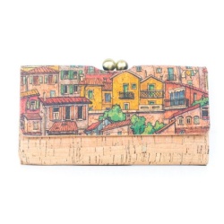 Viter novčanik ženski cork antique brass ( BAGF-065_2 )