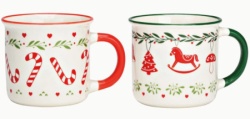 Viter novogodišnja šolja xmas 350ml ( 10041142 )