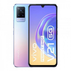 VIVO V21 5G sunset dazzle ( Svetlo plava) - Img 1