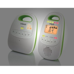 Vtech bebi alarm - audio ( sa prikazom temp.sobe) ( BM2000 )-3