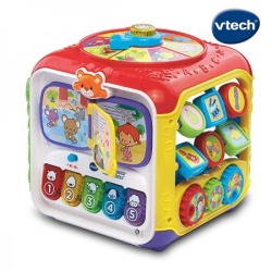 Vtech bebi istraživačka kocka 183403 ( 19382 )-2