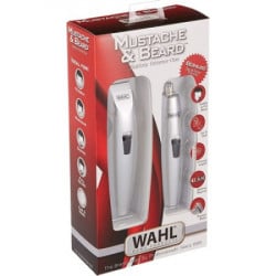 Wahl mustache & beard + trimer 05606-308 - Img 1