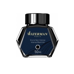 Waterman mastilo za nalivpero black ( S11071 )