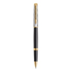 Waterman roler hemisphere blk gt ( w00838 )
