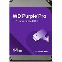 WD 14tb wd142purp sata3 512mb purple pro Hdd ( 25566 )