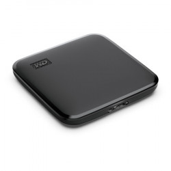 WD elements SE SSD 2TB - portable SSD, up to 400MB/s read speeds, 2-meter drop resistance - Img 2