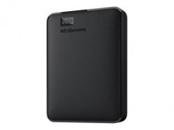 WD external HDD 4TB, 2.5", USB3.0, elements black ( WDBU6Y0040BBK-WESN )  - Img 4