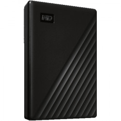 WD HDD external my passport 1TB, USB 3.2 black ( WDBYVG0010BBK-WESN ) - Img 3