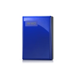 WD My Passport 5TB Cobalt Blue HDD External ( WDBGES0050BBL-WESN )