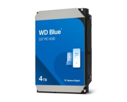 WD WD40EZZX 4TB 3.5 inča SATA III 128MB Blue hard disk