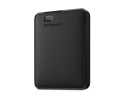 Wd WDBHJS0060BBK  Elements Portable 6TB 2.5" eksterni hard disk -3