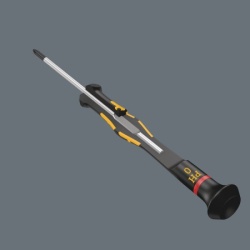 Wera 1578 A ESD Kraftform mikro odvijač SL, 0,25 x 1,2 x 40 mm, 05030100001 ( WERA 030100 )