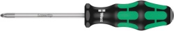 Wera 355 odvijač PZ 2 x 100 mm ( WERA 009315 )