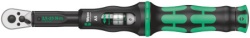 Wera moment ključ sa reverzibilnom račnom, 2.5-25 Nm, 1/4", ( WERA 075604 )