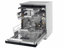 Whirlpool W7F HP43 X/samostojeca/C/15 kompleta/59x60x85cm/inox Sudomašina ( W7F HP43 X )