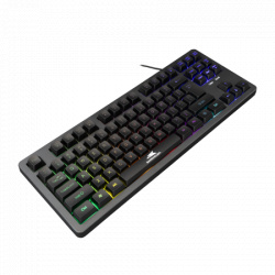 White Shark Baracuda BGK 01114 Krill Black Keyboard US - Img 4