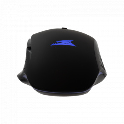 White Shark Baracuda BGM 051 Raptor Mouse Black - Img 5