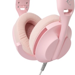 White Shark gh 2440 parrot pink  headset-4