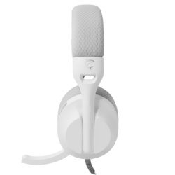 White Shark gh 2440 parrot white/gray  headset-4