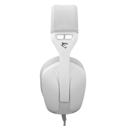 White Shark gh 2443 sparrow white  headset-4