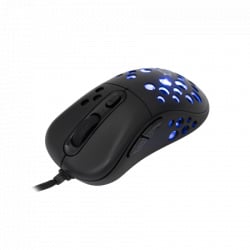 White Shark GM 5013 Azrael Mouse Black - Img 5