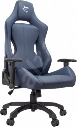 White Shark monza blue gaming chair - Img 2