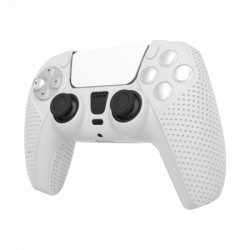 White shark PS5 541 body lock white silicon case - Img 3