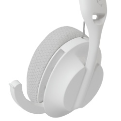 White Shark wgh 2441 falcon white  wireless headset-4