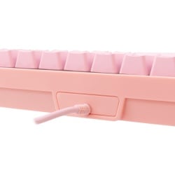 White Shark Ws Gk 2201 Ronin Pink  Keyboard - Us-3