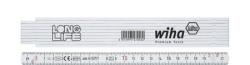 Wiha sklopivi metar LongLife, 2 m, metrički, 10 segmenata, žuta ( W 27058 )