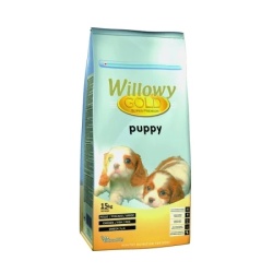 Willowy gold puppy 15 kg ( 05541 )