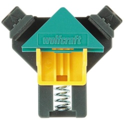 Wolfcraft ugaona stega ES 22, 10-22 mm, 2 kom. ( 3051000 )