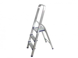 Womax merdevine aluminijumske 2+1 ( 76402121 ) -1