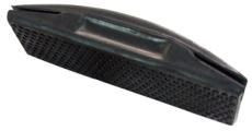 Womax nosač brusnog papira fi 125mm gumeni ( 0521133 )