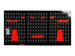 Womax panel za alat sa nosačima metalni ( 0455016 )