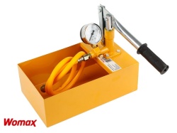 Womax pumpa za testiranje instalacije 15 bar ( 75800225 )