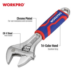 Workpro wp272010 podesivi ključ 150 mm ( wp272010 )-5