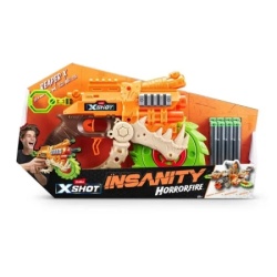 X shot  insanity blaster set ( ZU36730 ) -1