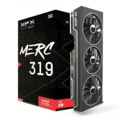 XFX AMD RX-7800XT 16GB MERC319 256 bit 3xDP/HDMI Grafička karta