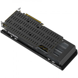 XFX AMD RX-7800XT QICK319 CORE 16GB GDDR6 256bit, 2430 MHz 19.5 Gbps, 3x DP, 1x HDMI, 3 fan, 2.5 slot grafička kartica ( RX-78TQICKF9 ) - Img 2