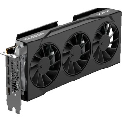 XFX Swift AMD Radeon RX 9070 OC Triple Fan White Gaming Edition with 16GB GDDR6 HDMI 3xDP ( RX-97SWFT3W7 ) -4