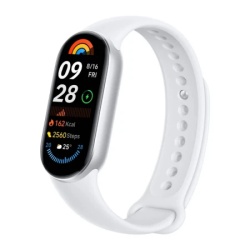 Xiaomi Mi Smart Band 9 silver ( 70125 )-2