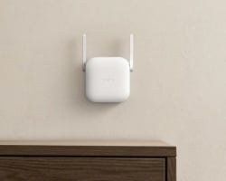 Xiaomi N300 Wi-Fi Range Extender  (DVB4398GL) -2