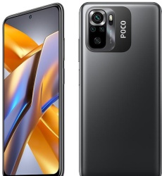 Xiaomi poco M5s LTE grey 4/128GB mobilni telefon