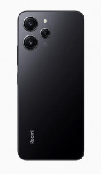 Xiaomi redmi 12 EU 4+128 midnight black mobilni telefon