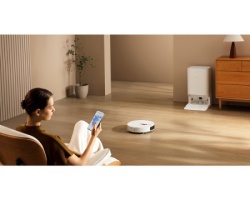 Xiaomi Robot Vacuum X20+ EU (BHR8124EU) -5