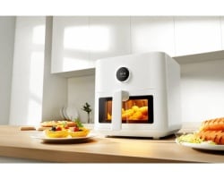 Xiaomi Smart Air Fryer 5.5L friteza na vruć vazduh EU (BHR8238EU) -6