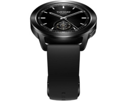 Xiaomi Watch S3 pametni sat crni (BHR7874GL) -5