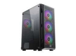 Xigmatek Gaming X RGB/E-ATX/ATX/M-ATX/Mini-ITX/bez napajanja/crna Kucište ( 25177 )